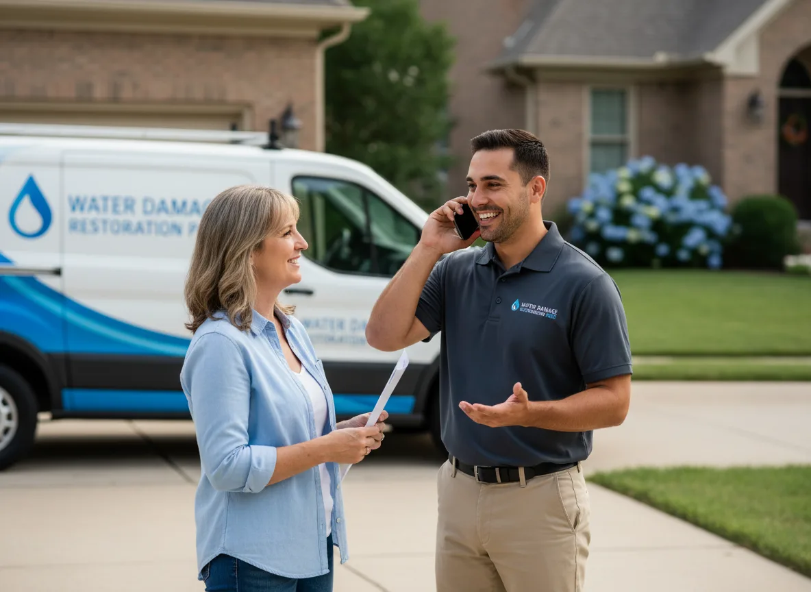 Flood Restoration Concord, IL FAQs
